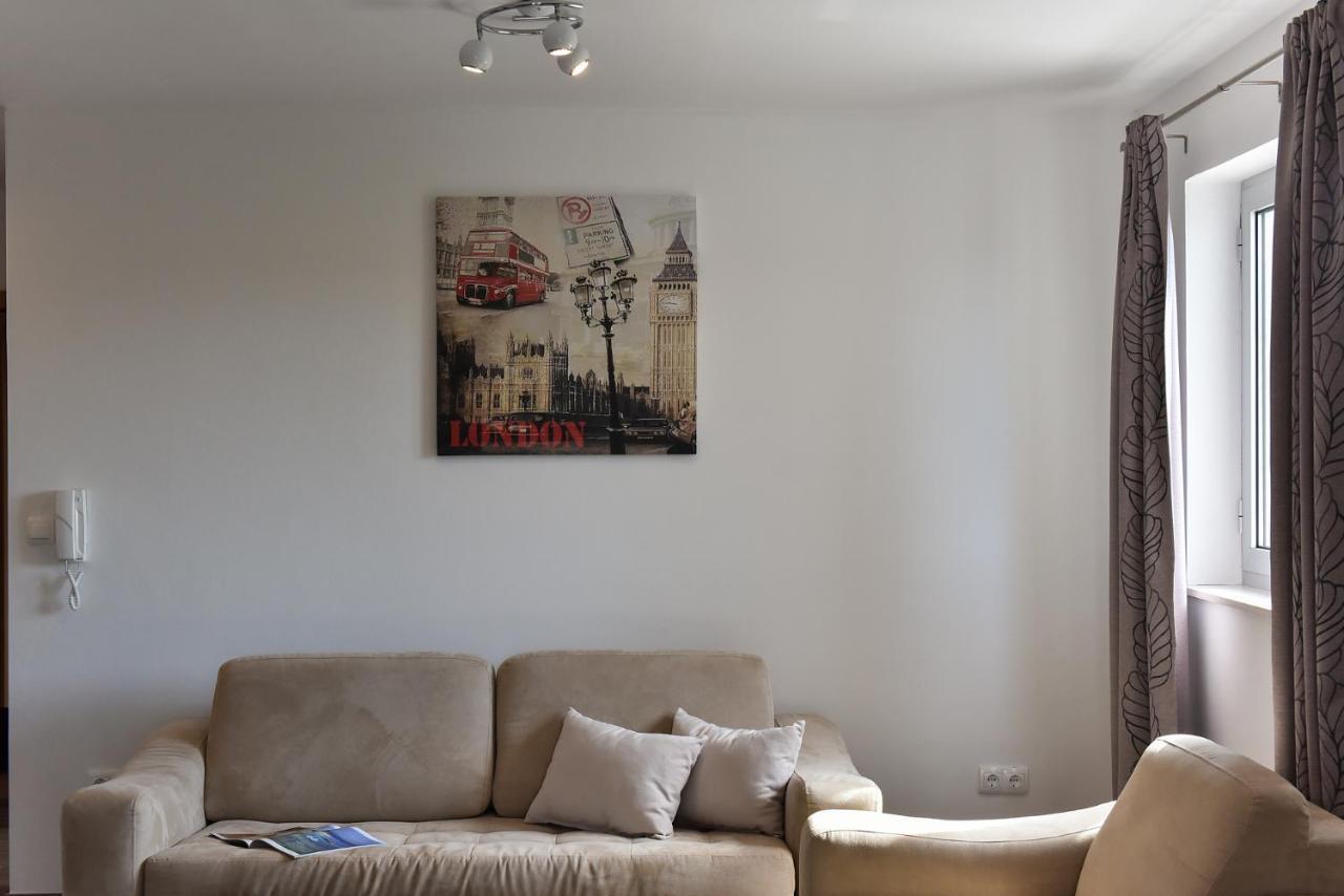 Apartmani Iva Vir Exterior photo